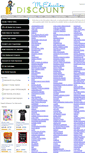 Mobile Screenshot of myeducationdiscounts.com